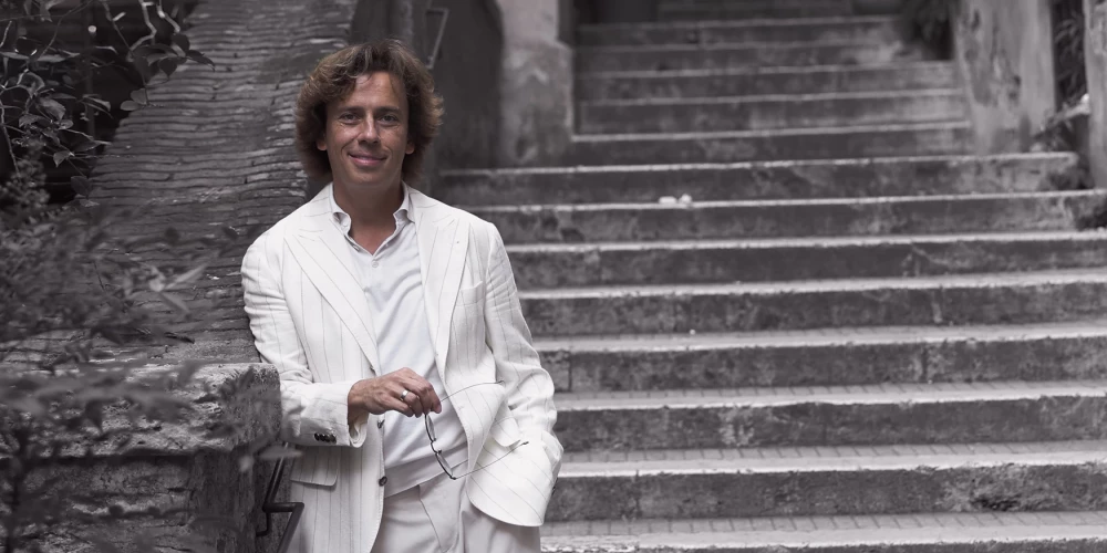 Максим Галкин поедет по Латвии с юбилейной программой.