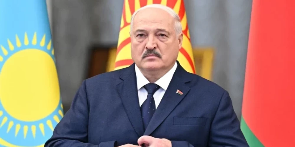 Президент Беларуси Александр Лукашенко.