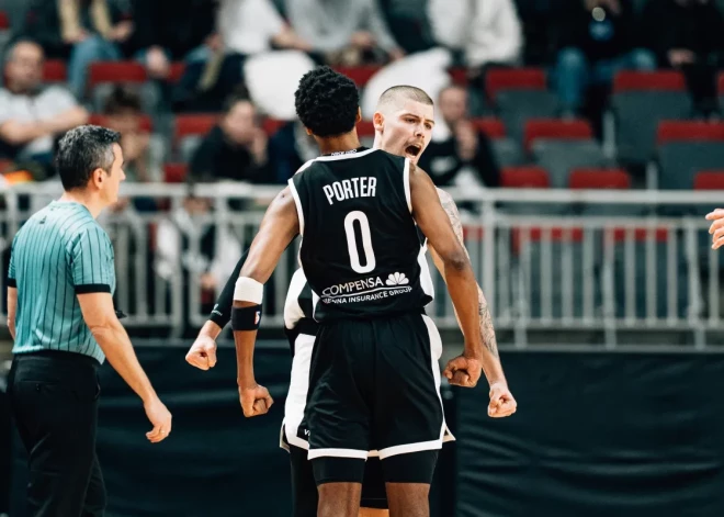 VEF izšķirošajā Čempionu līgas grupas spēlē trīs scenāriji tikšanai pārspēļu kārtā