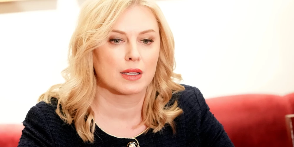 Satversmes tiesas priekšsēdētāja Irēna Kucina ievēlēta par Venēcijas komisijas Konstitucionālās justīcijas apakškomisijas priekšsēdētāju.