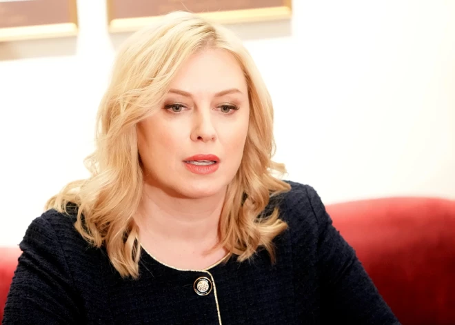 Satversmes tiesas priekšsēdētāja ievēlēta par Venēcijas komisijas Konstitucionālās justīcijas apakškomisijas priekšsēdētāju