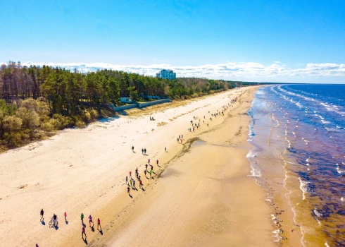 Курорт не только про пляж!