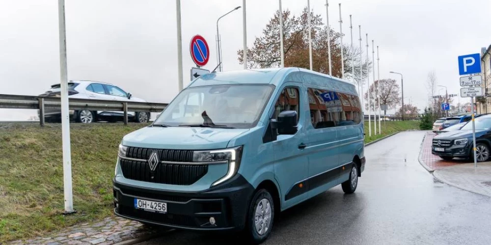 В Даугавпилсе для людей с ограниченными возможностями предоставляется бесплатный специализированный транспорт.