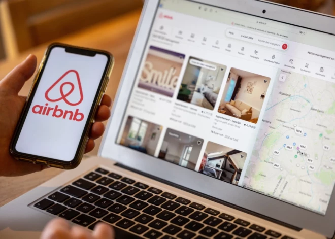 Spānija "Airbnb" soda ar 64 miljoniem eiro par aizliegtu īpašumu sludinājumu publicēšanu