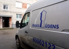 Uzmanību! Krāpnieki uzdodas par "Rīgas ūdens" darbiniekiem un zvana iedzīvotājiem