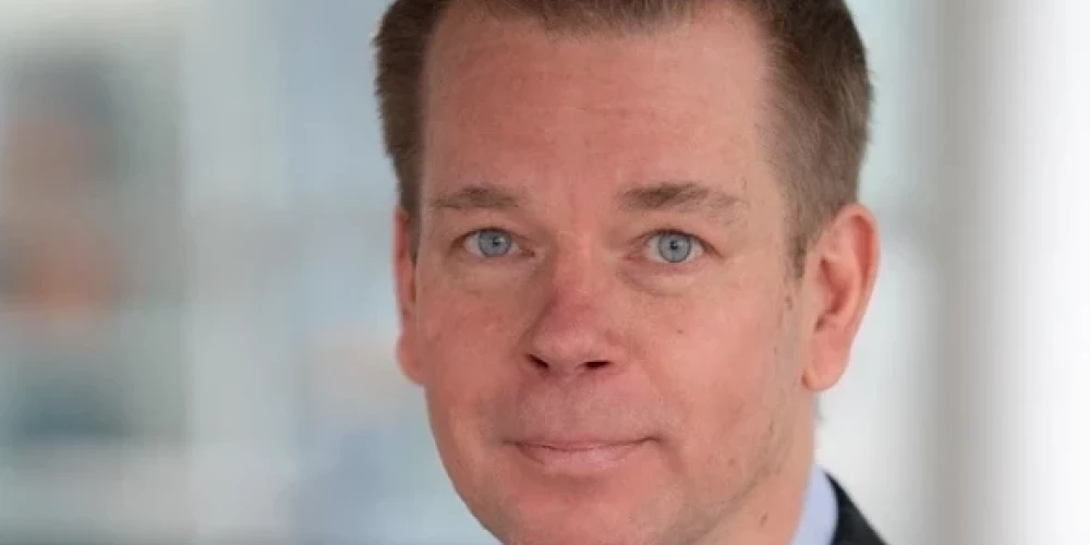 Erno Hildēns ir Latvijas nacionālās aviokompānijas "airBaltic" izpilddirektors.