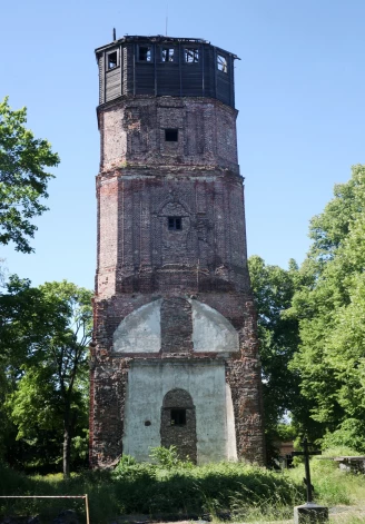 Даугавгривская крепость.