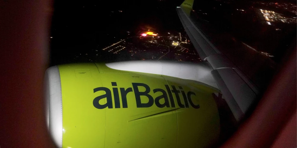 Рост зарплат без нагрузки на бюджет? Минсообщения объяснило инициативу по airBaltic.