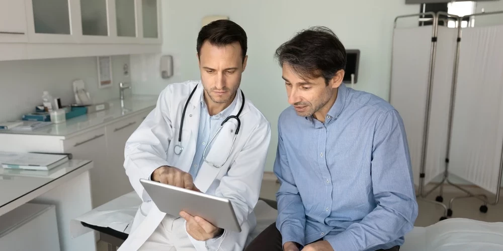 Главное — не бояться, не стесняться и обратиться к специалисту.