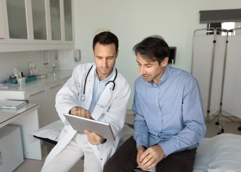 Главное — не бояться, не стесняться и обратиться к специалисту.