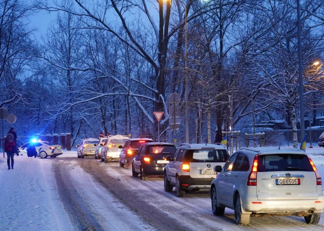 В Латвии проверили несколько сотен легковых автомашин и пришли к неприятным выводам