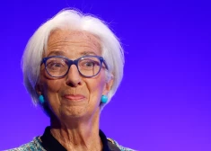 Eiropas Centrālās bankas vadītāja apstiprina senas aizdomas par Eiropas attīstības virzienu