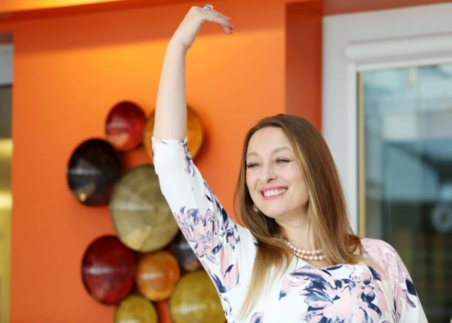 Новогодние концерты оперетты "Amore & Musica" пройдут в Сигулде, Юрмале, Риге и Цесисе