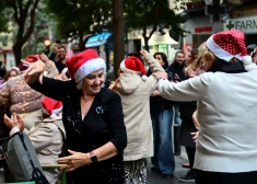 Nosaukta labākā Eiropas pilsēta Jaunā gada sagaidīšanai