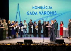 Divpadsmito reizi sveikti labākie Rīgas sociālās un veselības aprūpes jomas darbinieki