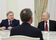 Kremļa retorika liecina: Maskava jau iepriekš gatavo atteikumu Berlīnē apspriestajam miera plānam