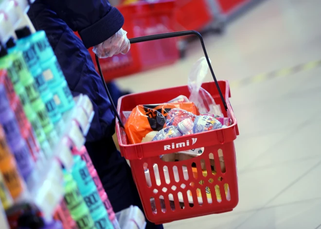 В ЕС сравнили стоимость продуктов питания: в Латвии они оказались дороже, чем в Германии и Нидерландах