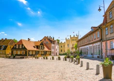 В Кулдиге намерены ввести туристическую пошлину для приезжих