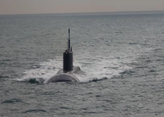 Unikāla operācija Novorosijskas ostā - ukraiņu droni uzspridzina 400 miljonus vērtu Krievijas zemūdeni