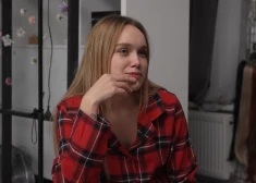 Šova "Ģimene burkā" dalībniece Estere Bindre gatava sākt neatkarīgu dzīvi galvaspilsētā