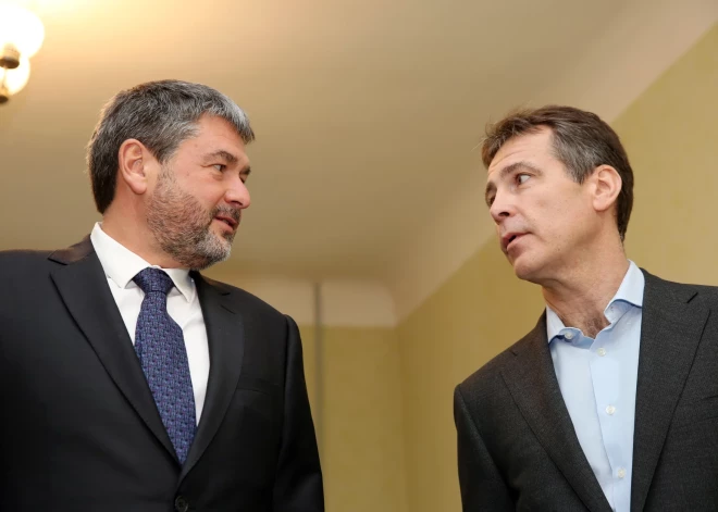 Магонис и Осиновский признаны виновными во взяточничестве и приговорены к штрафам и тюремному сроку