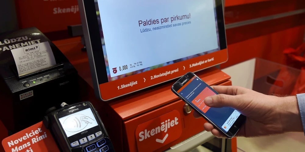 В Rimi придумали, как убрать самый частый повод звать консультанта.