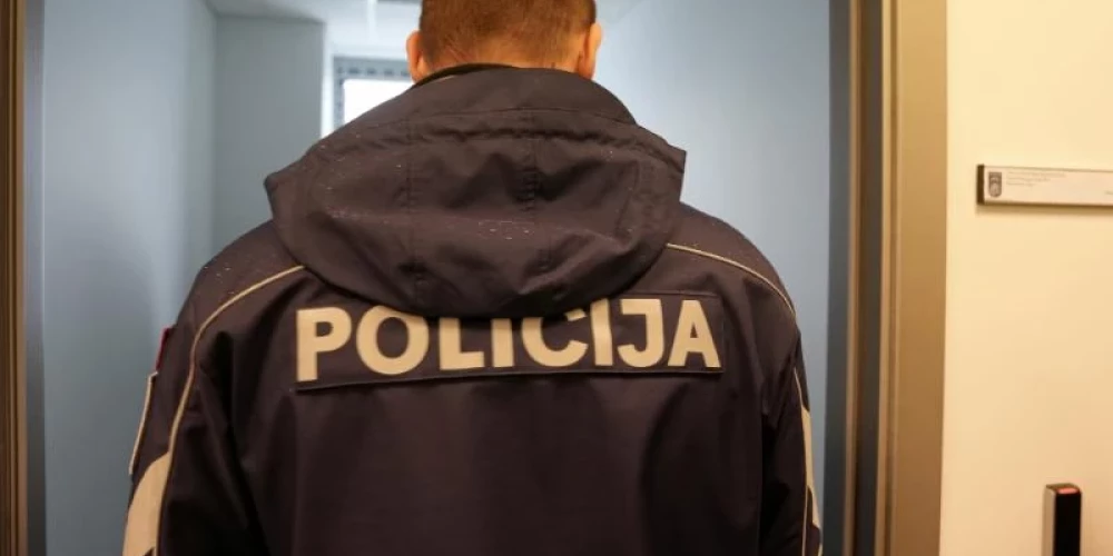 Par dubultslepkavības mēģinājumu Mārupē apcietināta sieviete.