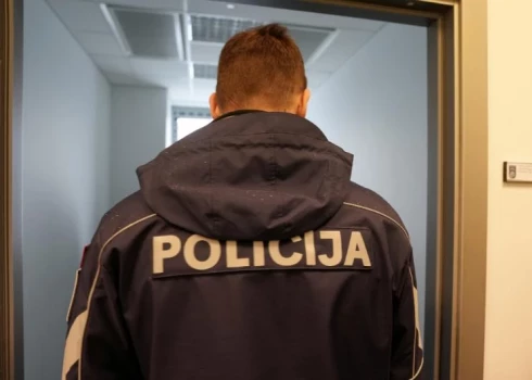 Par dubultslepkavības mēģinājumu Mārupē apcietināta sieviete.