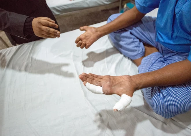 Rumānijā pirmo reizi 40 gadu laikā reģistrēta saslimšana ar lepru – infekciju, kas bija plaši izplatīta viduslaikos