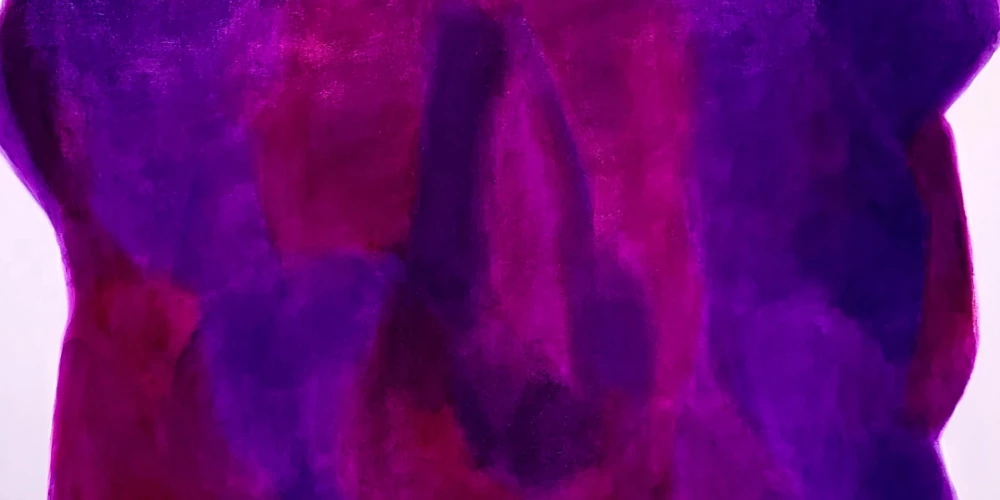 "Māksla XO" galerijā atklāta Helēnas Heinrihsones personālizstāde "Ak, Dievs, cik skaisti!"