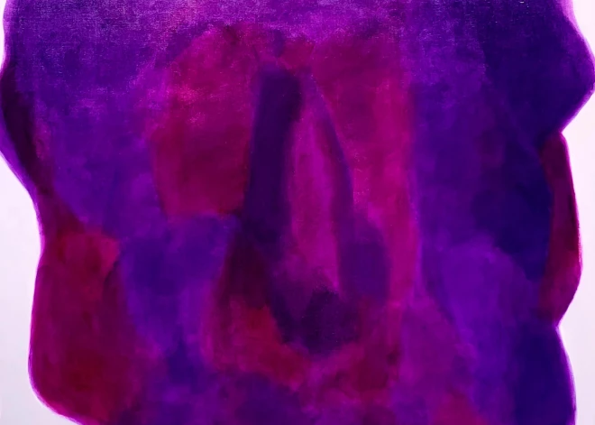 "Māksla XO" galerijā atklāta Helēnas Heinrihsones personālizstāde "Ak, Dievs, cik skaisti!"