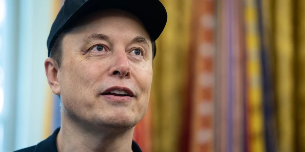 Īlona Maska bagātība "Forbes" vērtējumā pārsniedz 600 miljardus dolāru.