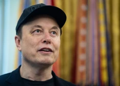 Īlons Masks kļuvis par pirmo cilvēku ar vairāk nekā 600 miljardu dolāru bagātību