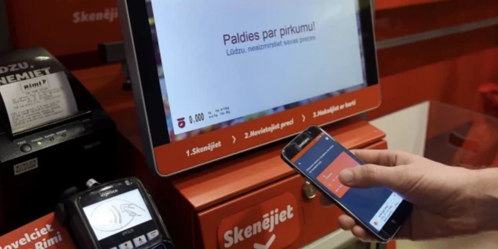 "Rimi" ir izdomājis, kā novērst visbiežāko iemeslu konsultanta izsaukšanai.