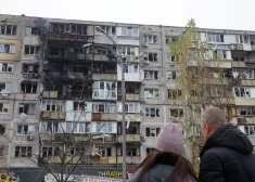 Tikai 9% ukraiņu tic kara beigām līdz 2026. gada sākumam