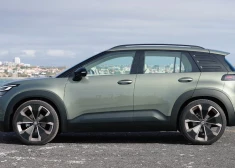 Tuvojas Volkswagen ID Cross vispasaules prezentācija