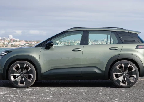 Volkswagen ID Cross vispasaules prezentācija ieplānota 2026. gada sākumā. 