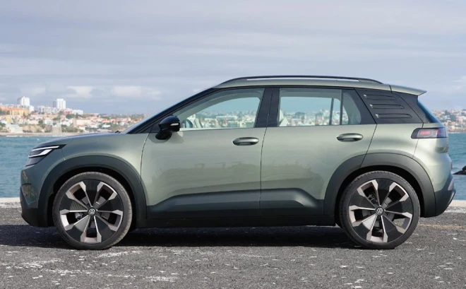 Volkswagen ID Cross vispasaules prezentācija ieplānota 2026. gada sākumā.