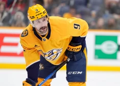 Forsberga 11. karjeras "hat trick" sekmē panākumu; Tkačaks nodrošina uzvaru papildlaikā 