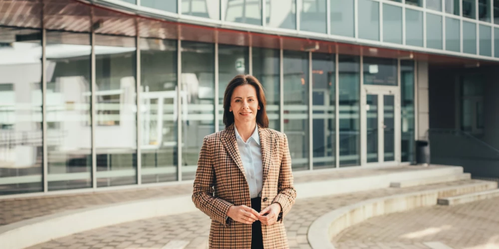 Ina Stupele informē par atkāpšanos no Siguldas novada pašvaldības priekšsēdētāja vietnieces amata.