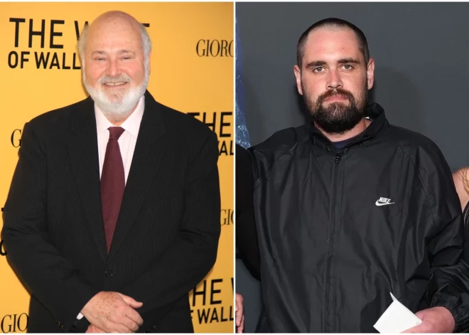 Перед трагической смертью режиссер Роб Райнер поссорился с сыном, которого сейчас обвиняют в убийстве родителей