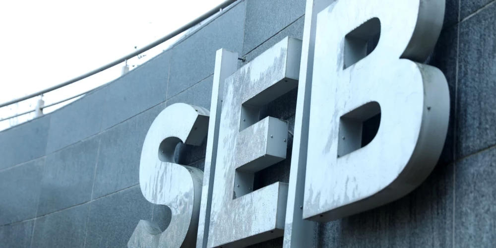 SEB brīdina klientus rūpīgi pārbaudīt internetbankas adresi.