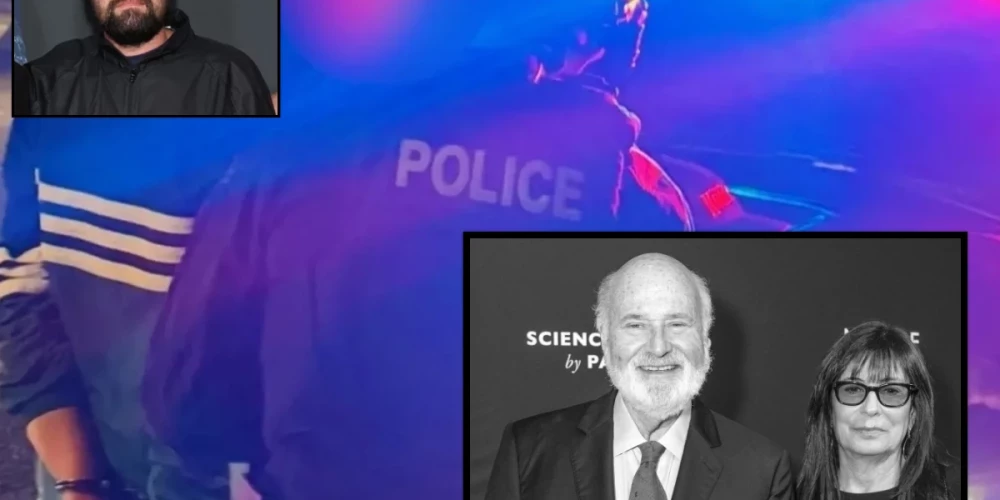 Dažas stundas pēc baisajām slepkavībām limusargi aizturēja pāra dēlu Niku.