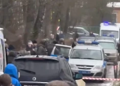 ВИДЕО: в Подмосковье подросток устроил резню в школе - погиб один ученик, ранен охранник