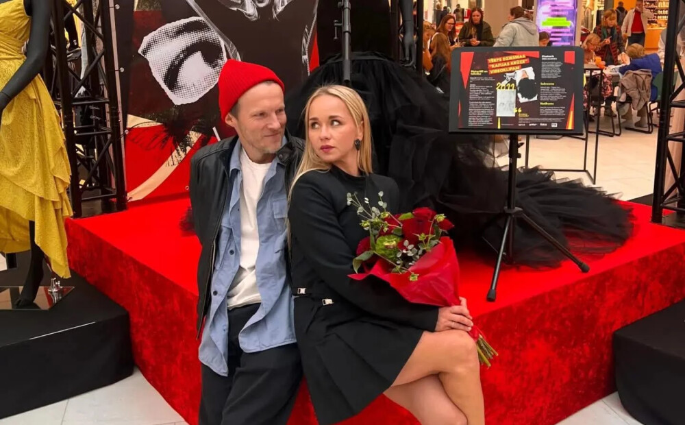 Ilgojas pēc ģimenes, cep piparkūkas un ķer zivis - ko svētkos dara Lauris Dzelzītis, Nansija Garkalne, Žoržs Siksna un citas pašmāju slavenības