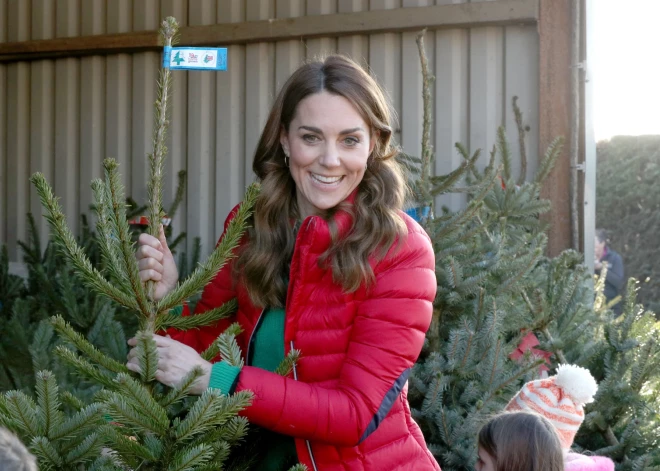 Balle par 1,3 miljoniem, "Oskars" ar šalli un cepuri, egle augšpēdus - kā Ziemassvētkus svin Holivudas zvaigznes