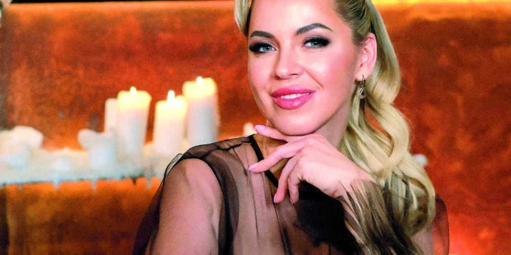 Katrīne tagad ir Vasiļevska, precējusies ar pilotu Pēteri.