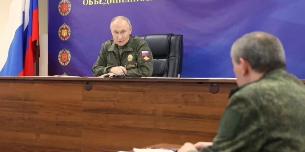 Ukrainas izlūkdienests ir novērojis Baltkrievijā priekšdarbus, kas paredzēti, lai valstī varētu izvietot Krievijas raķetes.