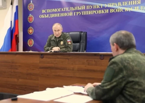 Ukrainas izlūkdienests ir novērojis Baltkrievijā priekšdarbus, kas paredzēti, lai valstī varētu izvietot Krievijas raķetes.