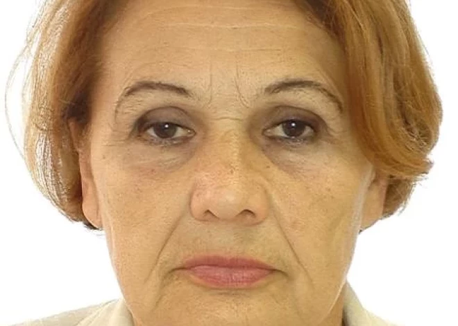 Bezvēsts pazudusi Nadežda Frolova; sievietei iespējamas veselības problēmas